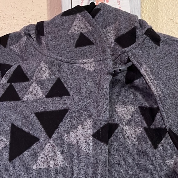 The north face flace jacket size s/p - Picture 4 of 9